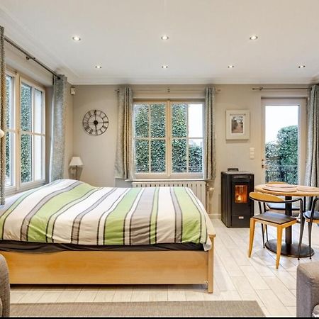 Cosy Studio Close To Bruxelles South Charleroi Airport Courcelles Buitenkant foto