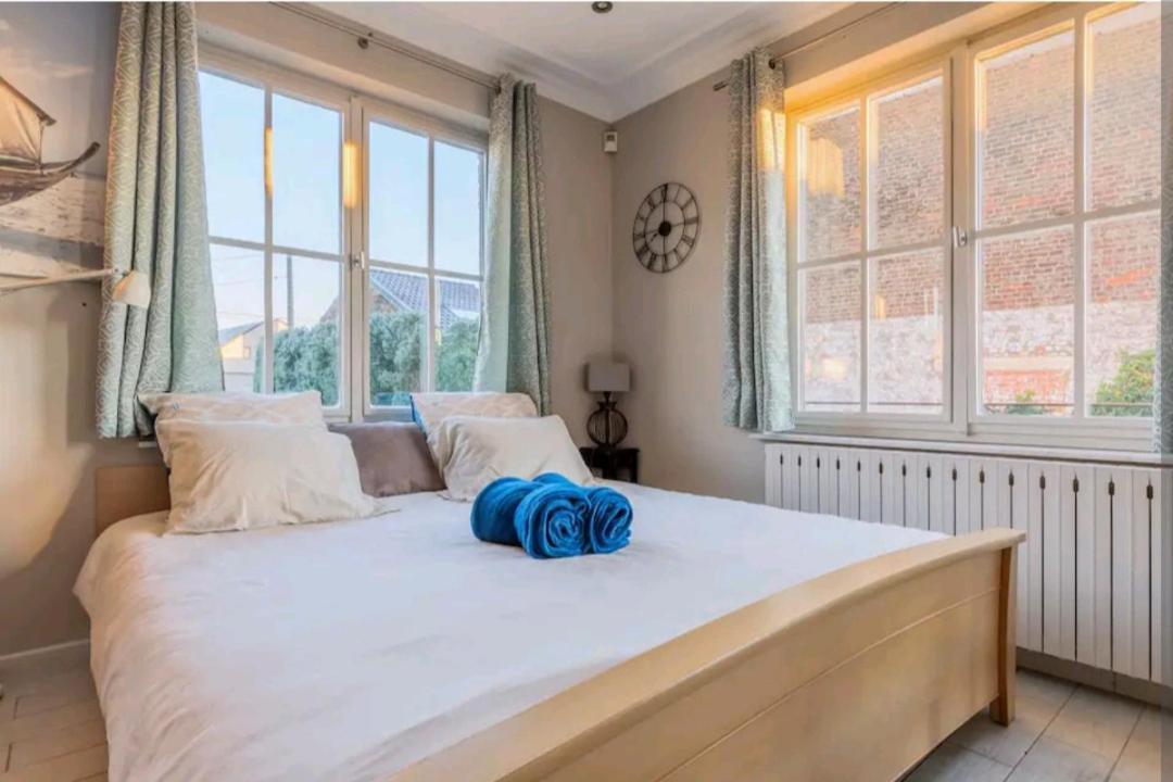 Cosy Studio Close To Bruxelles South Charleroi Airport Courcelles Buitenkant foto