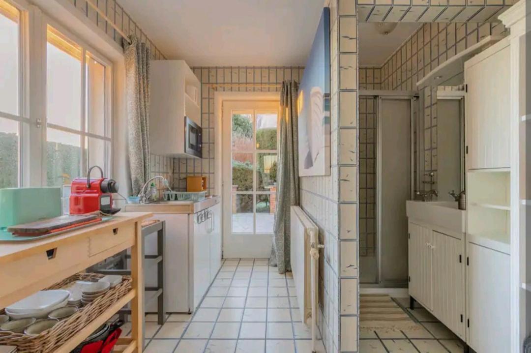 Cosy Studio Close To Bruxelles South Charleroi Airport Courcelles Buitenkant foto
