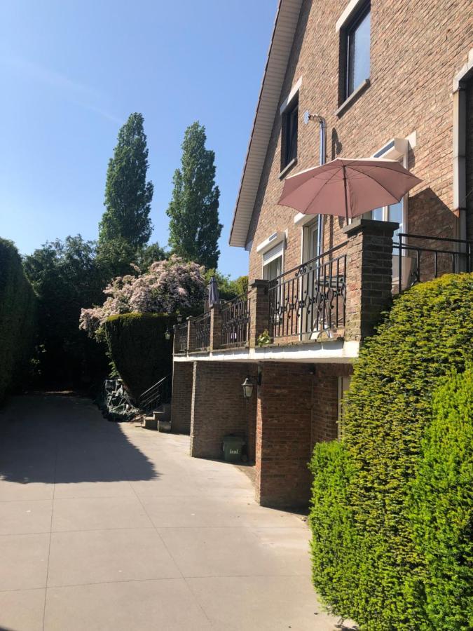 Cosy Studio Close To Bruxelles South Charleroi Airport Courcelles Buitenkant foto