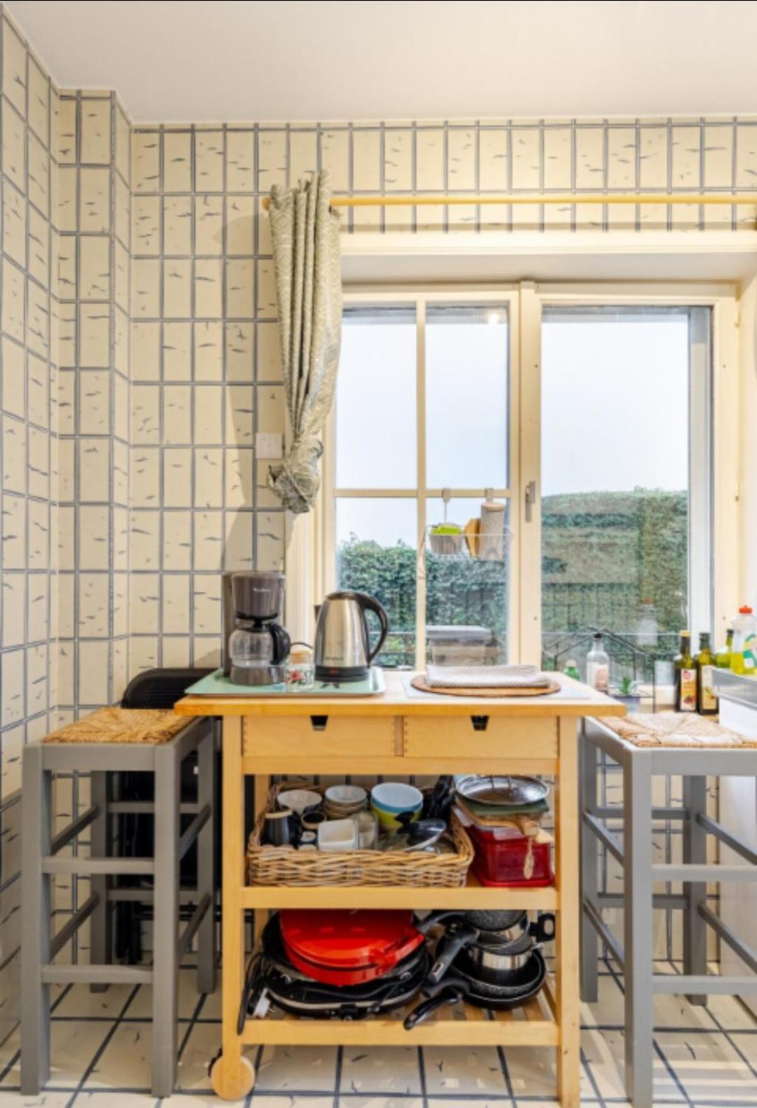 Cosy Studio Close To Bruxelles South Charleroi Airport Courcelles Buitenkant foto