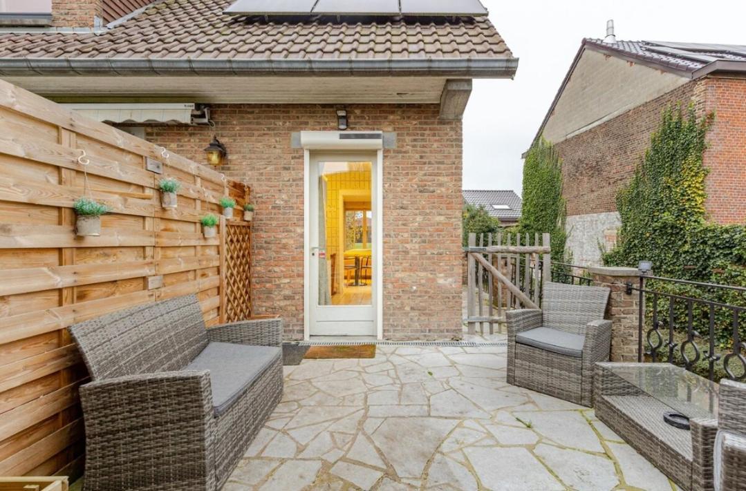 Cosy Studio Close To Bruxelles South Charleroi Airport Courcelles Buitenkant foto